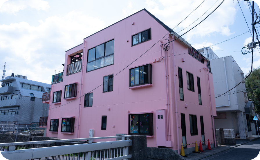 エンゼルベアあざみ野保育園